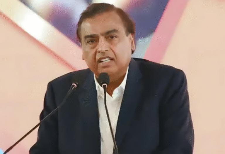 Reliance Industries commits ₹7 lakh crore investment in Gujarat over next 5 years