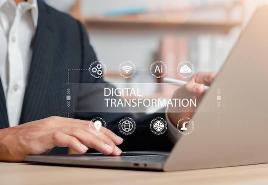 What Does the Latest Business News of 2026 Reveal About Digital Transformation?