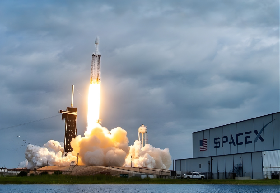 SpaceX kicks-off 2026 with first Starlink launch on new Falcon 9 rocket
