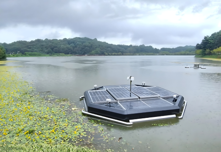 Autonomous robots set to tackle polluted waterways in Singapore and UAE