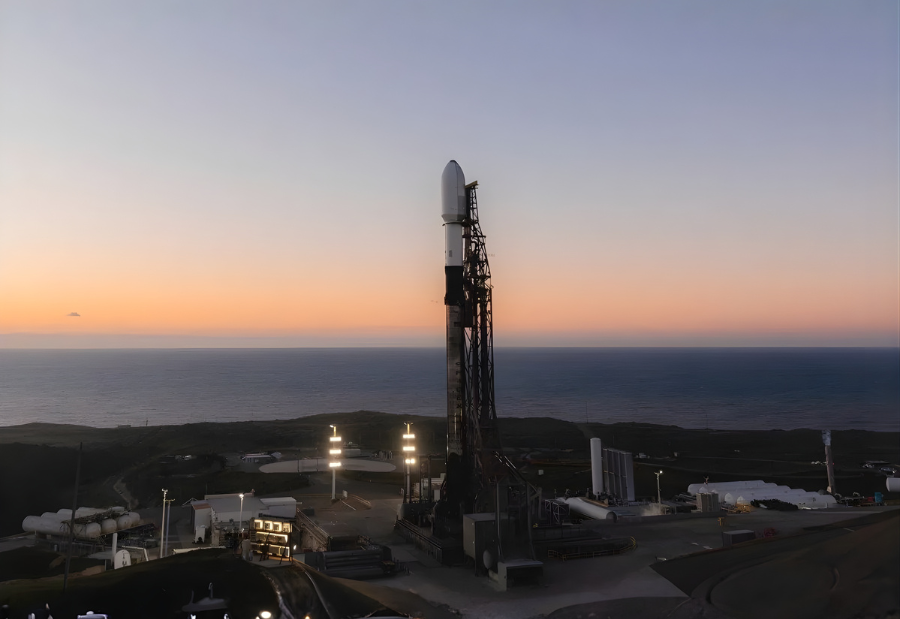 SpaceX launches Italy’s next COSMO SkyMed radar satellite into orbit