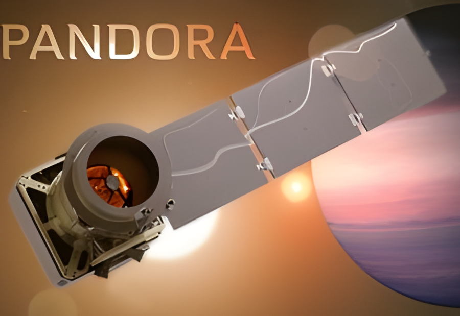 Falcon 9 carries NASA’s Pandora mission and multiple satellites into sun-synchronous orbit