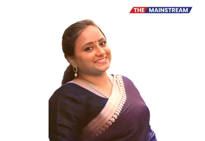 Mythili Sarathy takes on expanded role of Vice President – Enterprise Transformation Group at Reliance Industries Limited Chairman’s Office Mythili Sarathy takes on expanded role of Vice President – Enterprise Transformation Group at Reliance Industries Limited Chairman’s Office