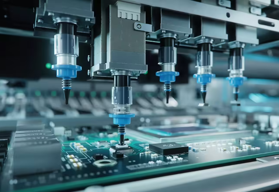 India clears 22 electronics projects to boost component manufacturing