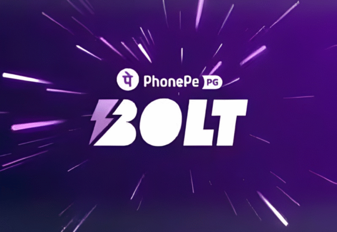 PhonePe introduces PG Bolt for faster and safer Visa and Mastercard card payments