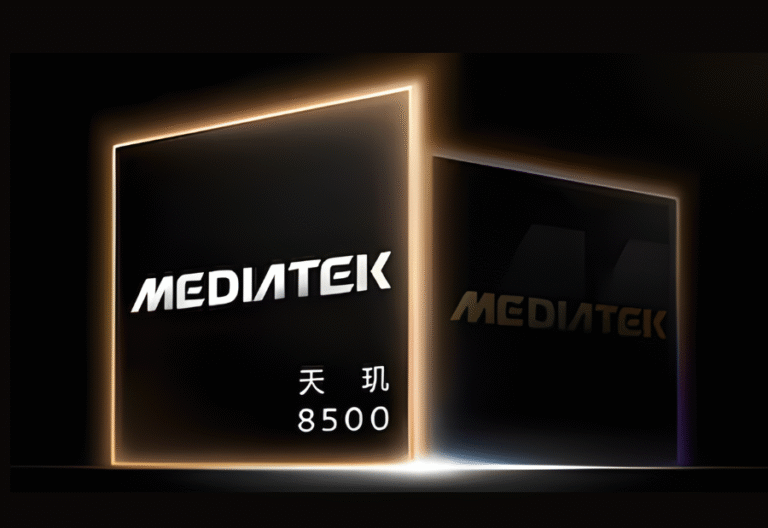 MediaTek to unveil Dimensity 8500 processor in January