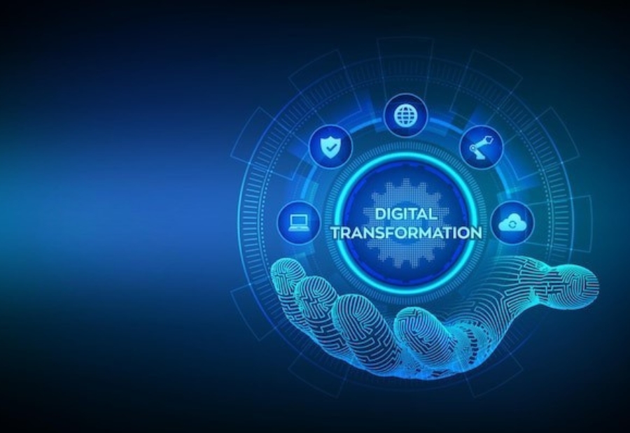 Digital Transformation in India: Empowering Businesses for a Tech-Driven Future