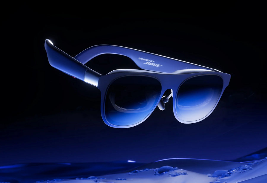 XReal introduces 1S AR glasses with larger virtual display and Bose tuned audio