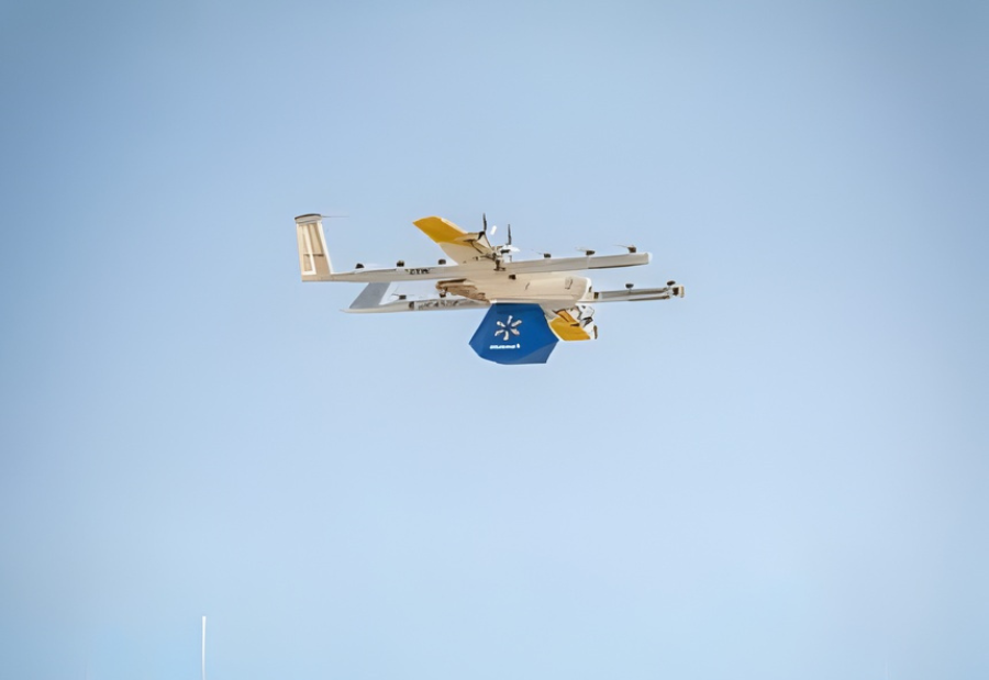 Wing plans major expansion of drone delivery service across Walmart stores