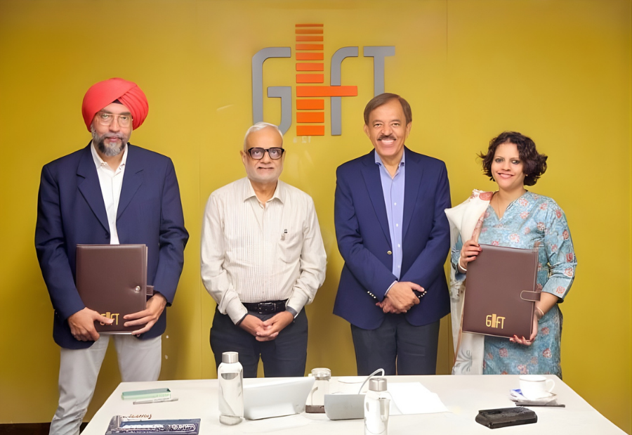 GIFT City and ANSR sign MoU to boost next-generation global capability centres