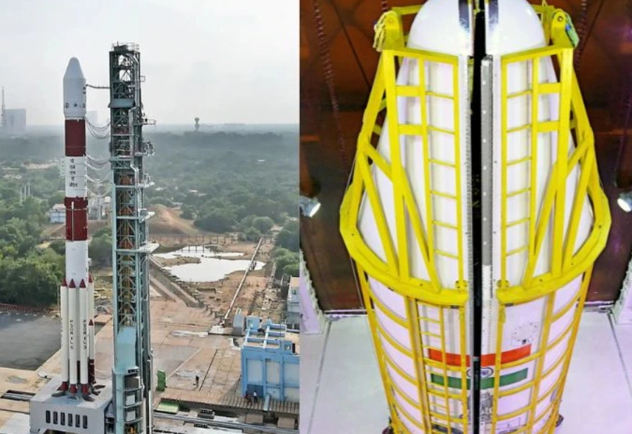 ISRO prepares to launch Anvesha hyperspectral satellite on PSLV-C62