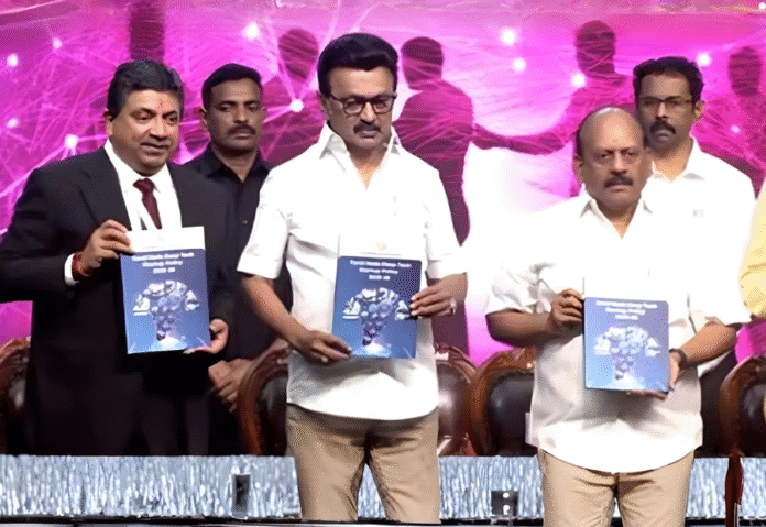 Tamil Nadu rolls out India’s first deeptech startup policy to drive science-led innovation