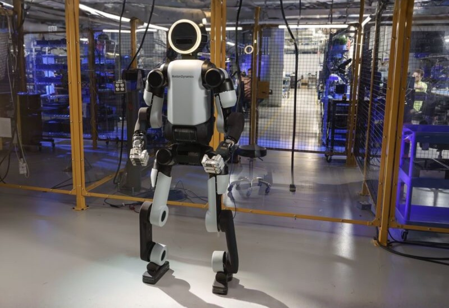 Boston Dynamics partners with Google DeepMind to advance next-gen Atlas humanoid robot