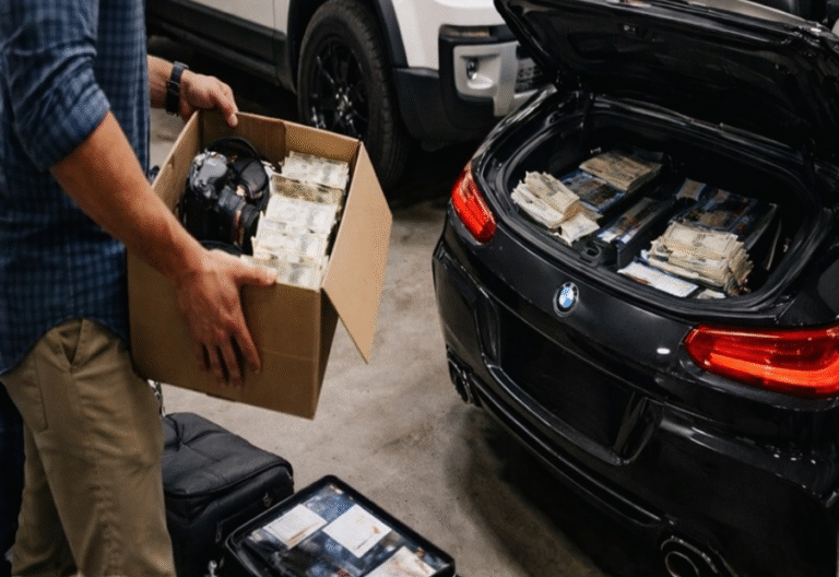 ED seizes luxury cars, freezes assets in betting and money laundering probe linked to YouTuber