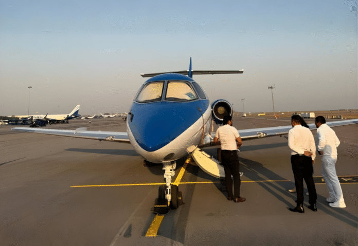 Falcon invoicing fraud key accused detained at Mumbai airport after 10 months Falcon invoicing fraud key accused detained at Mumbai airport after 10 months
