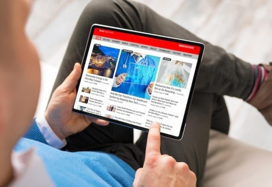 Best Tech News Websites to Follow in 2026