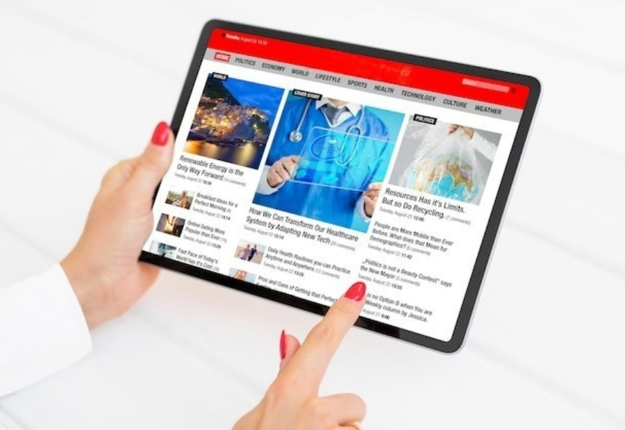 Top News Sites in India: Best Trusted News Portals