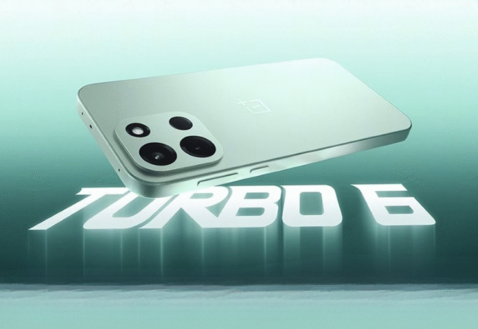 OnePlus Turbo 6 confirmed with Snapdragon 8s Gen 4 ahead of China launch OnePlus Turbo 6 confirmed with Snapdragon 8s Gen 4 ahead of China launch