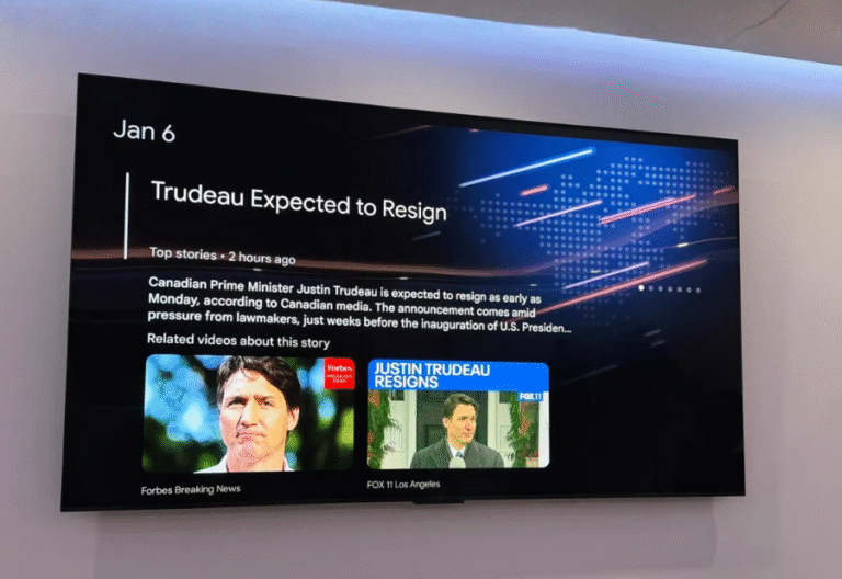 Google showcases Gemini-powered TV experience with voice control and smart discovery