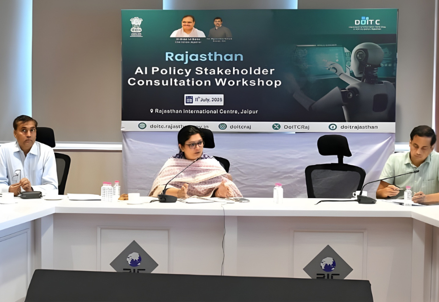 Rajasthan introduces AI policy to ensure responsible and people-first adoption