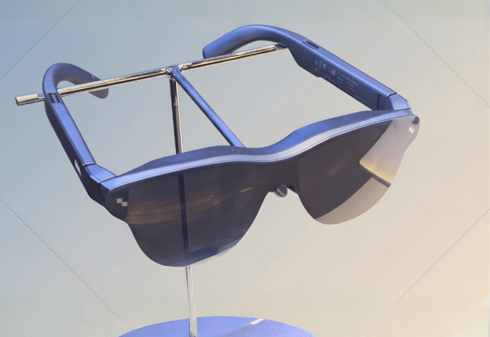 RayNeo Air 4 Pro debuts at CES 2026 with HDR10 display and premium audio focus RayNeo Air 4 Pro debuts at CES 2026 with HDR10 display and premium audio focus