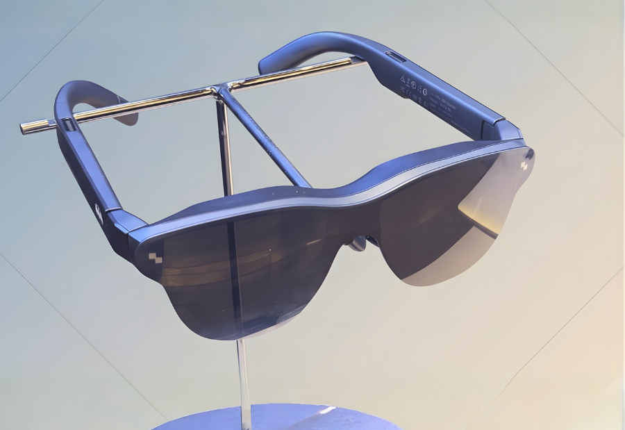 RayNeo Air 4 Pro debuts at CES 2026 with HDR10 display and premium audio focus