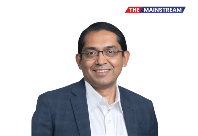 Kotak Mahindra Bank welcomes Anup Kumar Saha as Whole-time Director