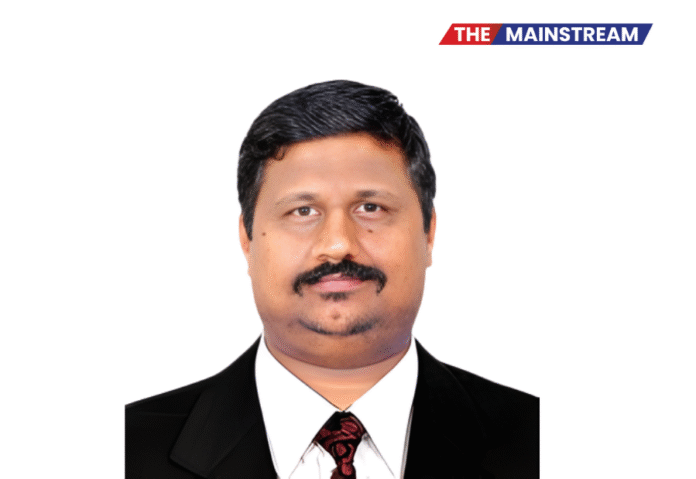 Sandeep Sethumadhavan joins as Director and Head of Security Technology and Strategy at Cognizant Sandeep Sethumadhavan joins as Director and Head of Security Technology and Strategy at Cognizant