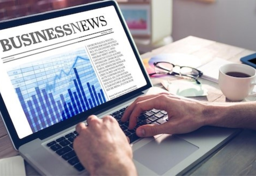 Best News Media Company in Mumbai for Business News and Market Insights in 2026