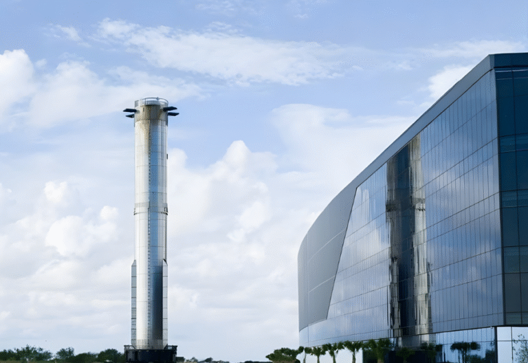 Starship test flight 12 moves closer as SpaceX stacks Super Heavy booster