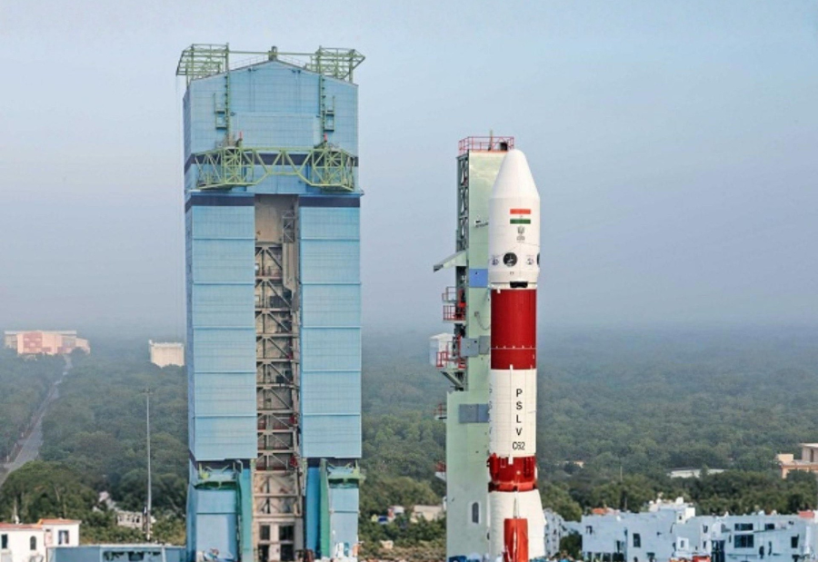 ISRO set to begin 2026 with PSLV-C62 launch carrying EOS-N1 Anvesha
