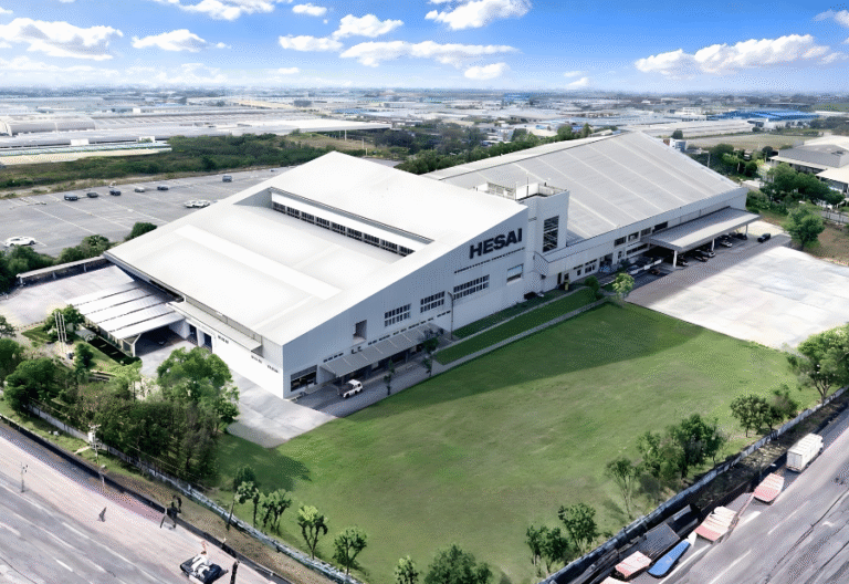 Hesai plans production surge as lidar market rapidly consolidates