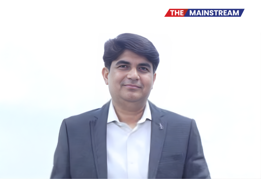 PGP Glass Pvt. Ltd. welcomes Santosh Rai as its Global Chief Digital and Information Officer