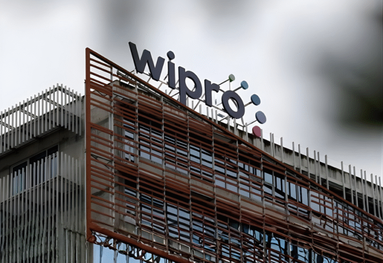 Wipro expands Navi Mumbai footprint with large office lease in Airoli