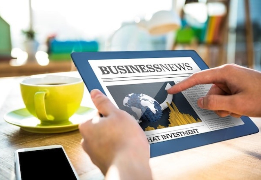 Best News Media Company in Mumbai for Business News and Economic Developments