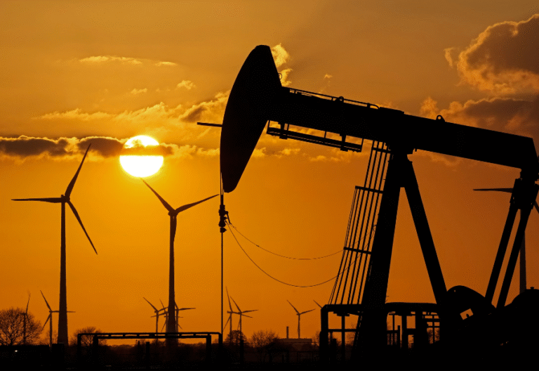 U.S. crude stock surge and Iran-U.S. diplomacy weigh on oil benchmarks