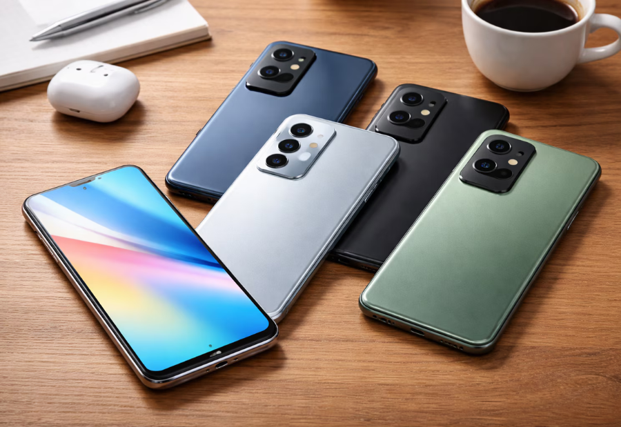 IDC forecasts record-low smartphone shipments amid prolonged memory crunch