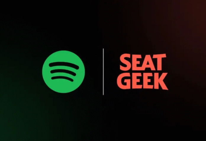 SeatGeek integrates ticket sales directly into Spotify app