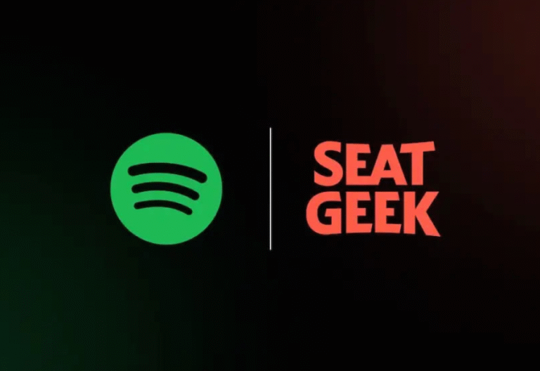 SeatGeek integrates ticket sales directly into Spotify app