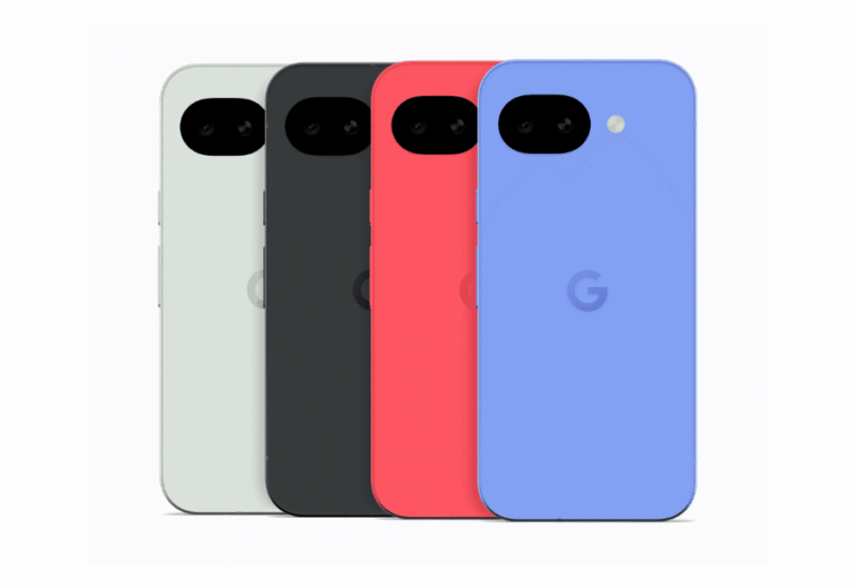 Google strengthens its mid-range strategy with AI-focused Pixel 10a