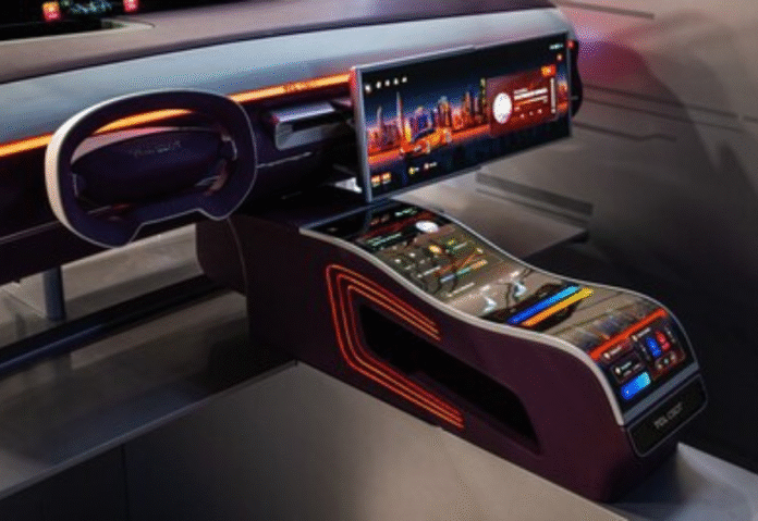 TCL CSOT unveils next generation display vision at CES 2026 TCL CSOT unveils next generation display vision at CES 2026