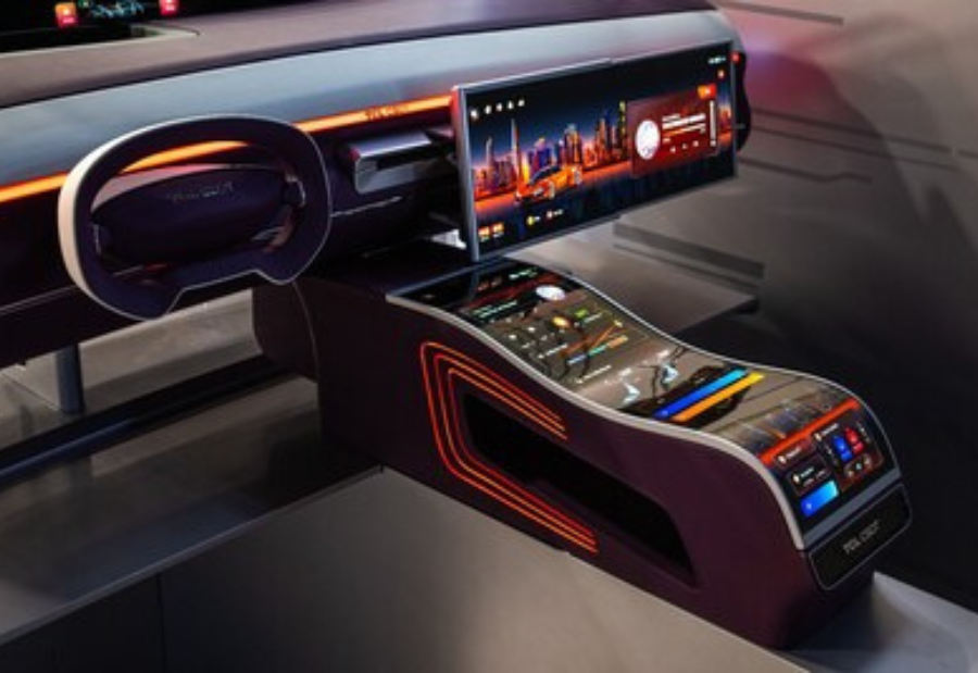 TCL CSOT unveils next generation display vision at CES 2026