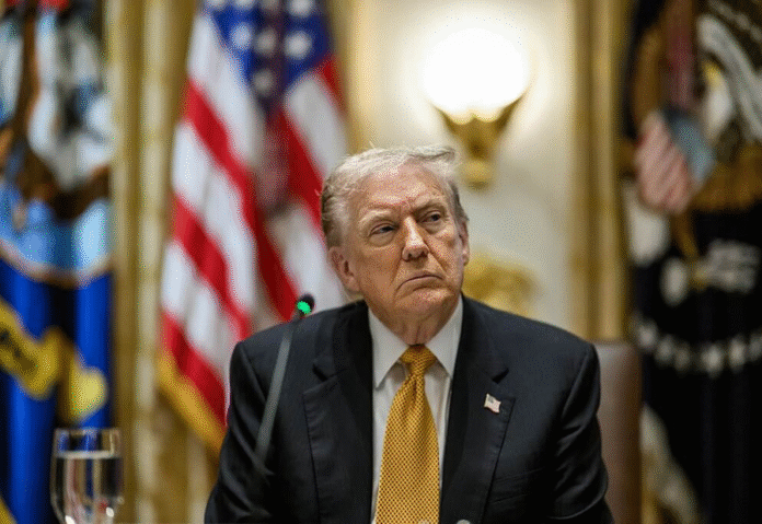 Homeland Security data requests on Trump critics raise surveillance concerns Homeland Security data requests on Trump critics raise surveillance concerns
