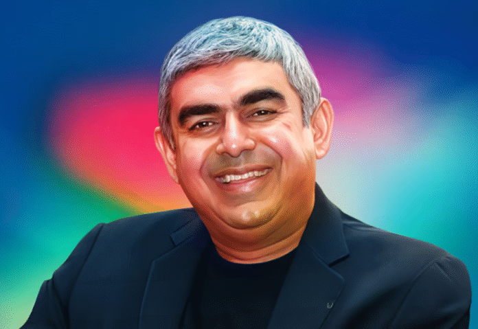 AI impact on software has been building for years, says Vishal Sikka AI impact on software has been building for years, says Vishal Sikka