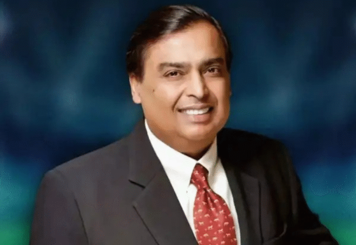 Tech breakthroughs can make India energy self sufficient, says Mukesh Ambani Tech breakthroughs can make India energy self sufficient, says Mukesh Ambani