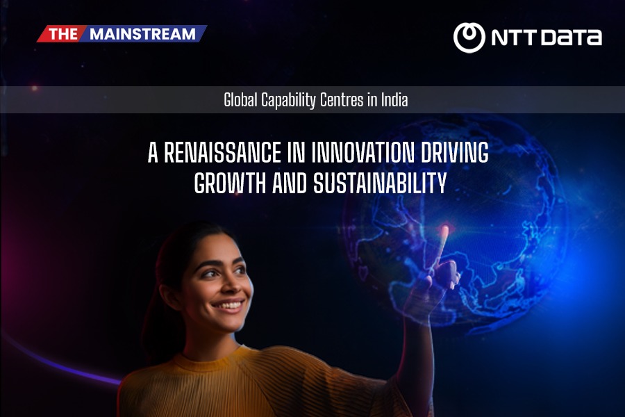 NTT DATA Unveils India GCC Innovation Transformation Report 2025 in collaboration with The Mainstream