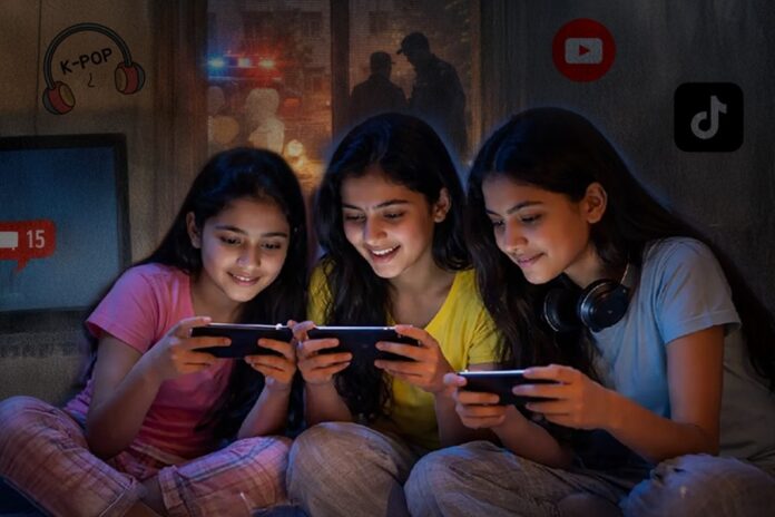 The Silence Behind the Screens: What Ghaziabad’s Tragedy Tells Us About Teens Today