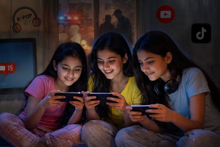 The Silence Behind the Screens: What Ghaziabad’s Tragedy Tells Us About Teens Today