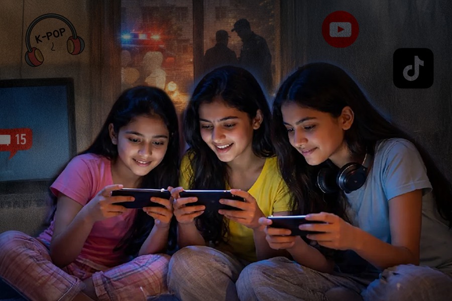 The Silence Behind the Screens: What Ghaziabad’s Tragedy Tells Us About Teens Today