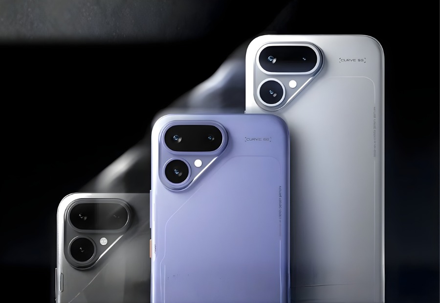 Tecno POVA Curve 2 launches in India with 8,000mAh battery and triple-chipset setup